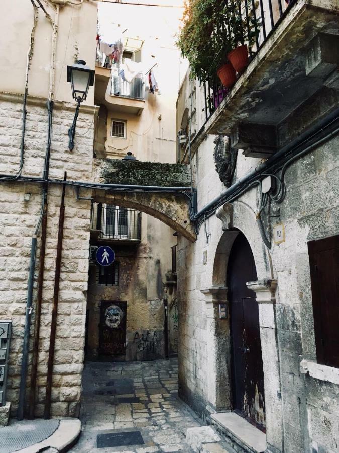 Dimora Vallisa Бари Экстерьер фото